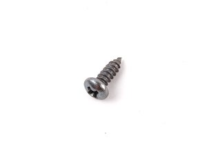 ES#264076 - N01396111 - Screw - Priced Each - Install new hardware with your new parts. 3.9x13 - Genuine Volkswagen Audi - Audi Volkswagen