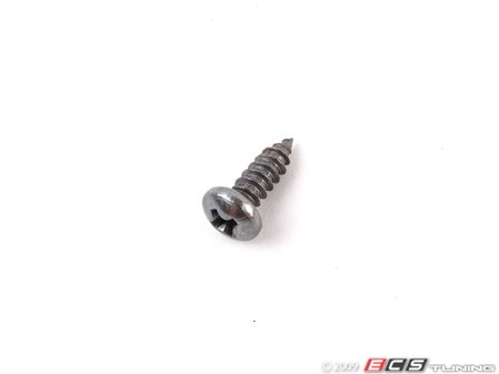ES#264076 - N01396111 - Screw - Priced Each - Install new hardware with your new parts. 3.9x13 - Genuine Volkswagen Audi - Audi Volkswagen