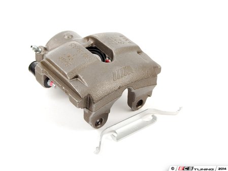 ES#2696109 - 34112282617CRD - Remanufactured Front Brake Caliper - Left - Includes a $37.70 refundable core charge - Cardone - 