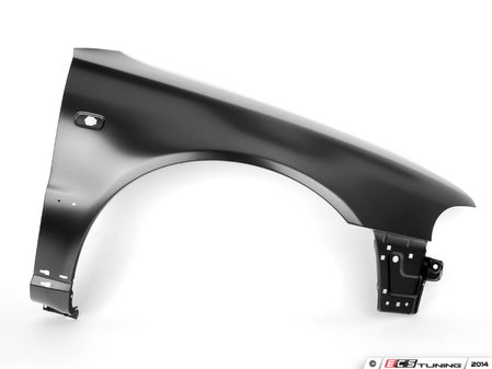 ES#430537 - 8D0821106M - Front Fender - Right - (NO LONGER AVAILABLE) - Restore your exterior - Genuine Volkswagen Audi - Audi