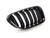 ES#2712020 - 51712352810 - BMW Performance Blackout Grille - right - High gloss shadowline grille set to give your car the visual edge - Genuine BMW M Performance - BMW
