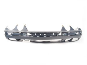 ES#1746201 - 2088800140 - Front Bumper Cover - Upper  - Comes in Primer, ready for paint - Genuine Mercedes Benz - Mercedes Benz