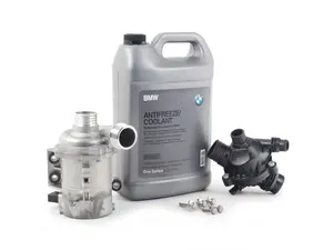 Water Pump And Thermostat Kit