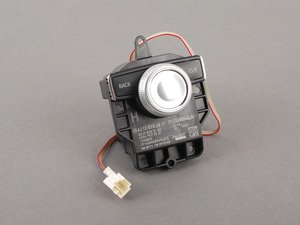 ES#2069020 - 2128702851 - COMAND Control Knob - Controls all radio and navigation functions - Genuine Mercedes Benz - Mercedes Benz