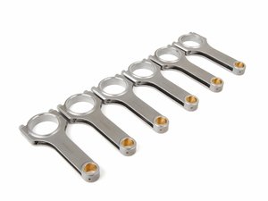 ES#2573057 - BMS5465472H06  - Carrillo Forged Connecting Rod Set - Complete matched set of 6 rods - CP Carrillo - BMW