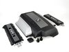ES#2588788 - 11121702856KT1 - Engine Cover Kit - Keep your engine compartment looking brand new - Genuine BMW - BMW