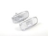 ES#2639943 - 4B0949127 - Fender Side Marker Housing Set - Includes the left & right side - Bremmen Parts - Audi