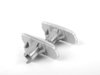ES#2639943 - 4B0949127 - Fender Side Marker Housing Set - Includes the left & right side - Bremmen Parts - Audi