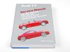 ES#2083241 - AT06 - Audi MKI TT Service Manual  - A comprehensive must-have for any do-it-yourselfer! Includes 976 pages of maintenance, service, and repair information. - Bentley - Audi