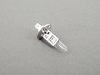 ES#2765807 - 78110 - H1 Halogen Bulb - Priced Each - Get your exterior lights shining bright again. 12V-100W - Osram Sylvania - Audi BMW Volkswagen Mercedes Benz