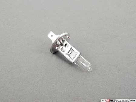 ES#2765807 - 78110 - H1 Halogen Bulb - Priced Each - Get your exterior lights shining bright again. 12V-100W - Osram Sylvania - Audi BMW Volkswagen Mercedes Benz