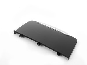 ES#451628 - 8K0857967V10 - Front Ashtray Lid - Nero (Black) - Replace your broken or missing ashtray cover - Genuine Volkswagen Audi - Audi