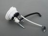ES#345247 - 3C0919679A - Flange With Fuel Filter - Sits atop pump and includes connection housing for pump wiring - Genuine Volkswagen Audi - Volkswagen
