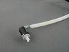 ES#345247 - 3C0919679A - Flange With Fuel Filter - Sits atop pump and includes connection housing for pump wiring - Genuine Volkswagen Audi - Volkswagen