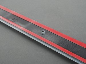 ES#438495 - 8E0853964GRU - Rear Door Protection Strip - Primer - Right - Keep your vehicle protected from dings and scratches - Genuine Volkswagen Audi - Audi