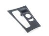 ES#82348 - 51166954947 - Center console trim - middle - (NO LONGER AVAILABLE) - Replace broken or scratched trim - Genuine BMW - 