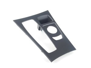 ES#82348 - 51166954947 - Center console trim - middle - (NO LONGER AVAILABLE) - Replace broken or scratched trim - Genuine BMW - 