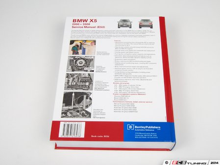 ES#251932 - BX56 - BMW E53 X5 (2000-2006) Service Manual - A comprehensive must-have for any do-it-yourselfer! Includes 1264 pages of maintenance, service, and repair information! - Bentley - BMW