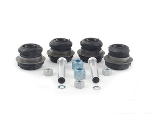 ES#2762928 - 1243300675 - Control Arm Bushing Kit - Front Lower Control Arm - Lemforder - Mercedes Benz
