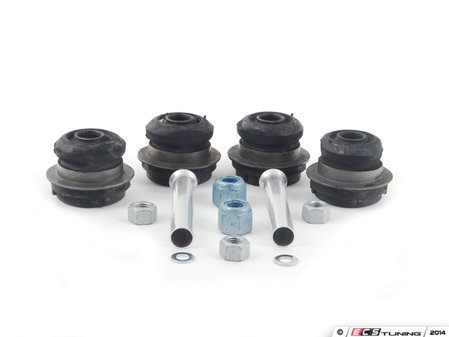ES#2762928 - 1243300675 - Control Arm Bushing Kit - Front Lower Control Arm - Lemforder - Mercedes Benz