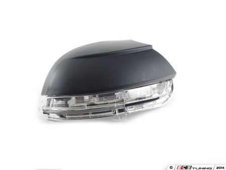 ES#2536383 - 3C8949101D - Mirror Turn Signal Indicator - left - Mirror-mounted turn signal assembly - Genuine Volkswagen Audi - Volkswagen