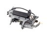 ES#90399 - 51218199924 - E36 Front Complete Outer Door Handle - Right - (NO LONGER AVAILABLE) - Includes key and catch assembly - Genuine BMW - 