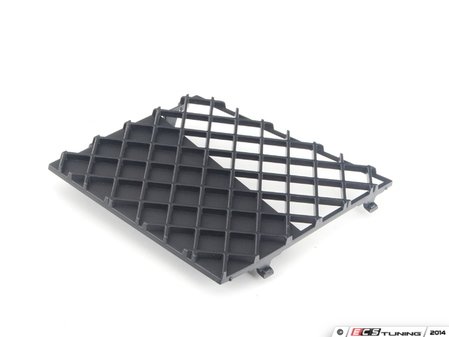 ES#2080038 - 51118042008 - Lower grille Insert - Right - Replace your missing insert - Genuine BMW - BMW