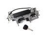 ES#90399 - 51218199924 - E36 Front Complete Outer Door Handle - Right - (NO LONGER AVAILABLE) - Includes key and catch assembly - Genuine BMW - 