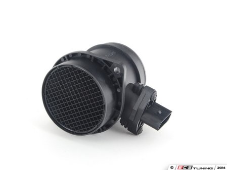 ES#285553 - 07C906461A - Mass Air Flow Sensor (MAF) - Priced Each - Two per vehicle - Genuine Volkswagen Audi - Audi