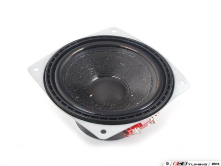 ES#181426 - 65131386546 - E30 Audio Speaker - priced each - Used in the front door panels of your stereo system - Genuine BMW - BMW