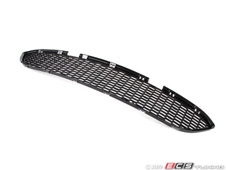 ES#74901 - 51117895739 - E60 M5 M Trim Center grid - genuine BMW Front bumper center grid - Genuine BMW - BMW