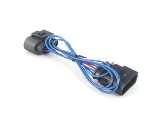 ES#2771495 - 007713ECS02A - ECS MKVI Xenon Headlight Adapter Harness - Driver - (NO LONGER AVAILABLE) - ECS MKVI Xenon Headlight Adapter Harness - Driver - ECS - 