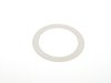 ES#2718507 - 021105292 - Flywheel Shim - Priced Each - 0.24mm crankshaft spacer - Genuine Porsche - Porsche