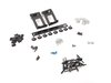 ES#1903240 - 51192162471 - BMW Performance aerodynamic kit  - Add a sporty appearance to your BMW - Genuine BMW M Performance - BMW