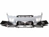 ES#1903240 - 51192162471 - BMW Performance aerodynamic kit  - Add a sporty appearance to your BMW - Genuine BMW M Performance - BMW