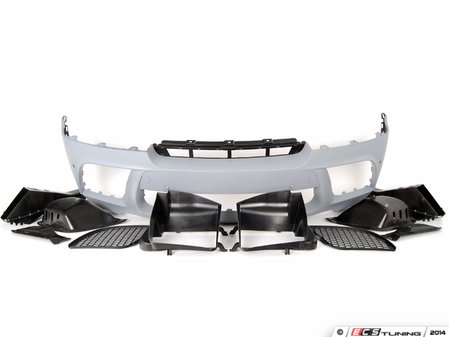 ES#1903240 - 51192162471 - BMW Performance aerodynamic kit  - Add a sporty appearance to your BMW - Genuine BMW M Performance - BMW
