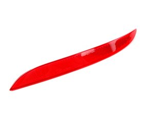 ES#173738 - 63147183913 - Rear Bumper Reflector - Left - Replace your cracked or broken reflector - Genuine BMW - BMW