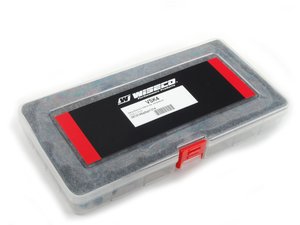 ES#2748830 - VSK4 - 8.9mm Valve Adjustment Shim Set - Used to adjust mechanical lifter valve lash - Wiseco - BMW