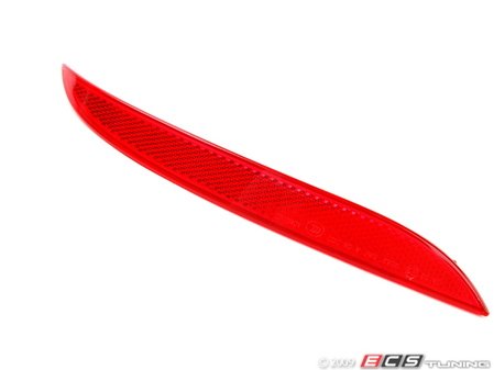 ES#173739 - 63147183914 - Rear Bumper Reflector - Right - Replace your cracked or broken reflector - Genuine BMW - BMW