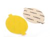 ES#2649948 - a135y - Fog Light Protective Film - Yellow - Provides custom looks and protection at the same time - Lamin-X - Audi