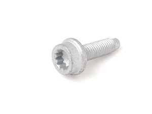 ES#468706 - N10644701 - Triple Square Bolt - Priced Each - Install new hardware with your new parts. M8x30 - Genuine Volkswagen Audi - Audi Volkswagen