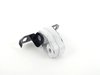 ES#515609 - 1J0253144Q - Exhaust Hanger - Front Position - Rubber hanger for rear muffler, comes with bracket - Genuine Volkswagen Audi - Audi Volkswagen