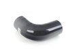 ES#1832275 - A90-60B - Universal Silicone 90 Elbow - 60mm - 2 3/8' ID Black - Universal 90 degree elbow for your needs - Forge - 