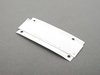 ES#2679113 - 51148060400 - F10 M5 M5 Trunk Emblem - Includes adhesive backing for easy installation - Genuine BMW - BMW