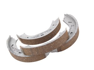 ES#62278 - 34411159467 - Parking Brake Shoe Set - (NO LONGER AVAILABLE) - Keep your vehicle from rolling away - Genuine BMW - 