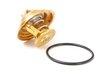 ES#2771457 - 078121121KKT - Thermostat Replacement Kit - Maintain proper operating temperature with a new thermostat, housing and hardware - Assembled By ECS - Audi