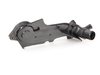 ES#2771457 - 078121121KKT - Thermostat Replacement Kit - Maintain proper operating temperature with a new thermostat, housing and hardware - Assembled By ECS - Audi