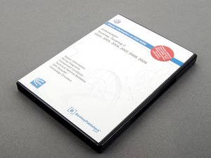 ES#5057 - V7L5 - Touareg 1 & Touareg 2 (04-09) Service Manual DVD-Rom Service Manual - (NO LONGER AVAILABLE) - A comprehensive must-have for any do-it-yourselfer! - Bentley - 