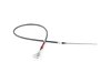 ES#2739826 - 1234200585 - Parking Brake Cable  - Rear Right - Febi - Mercedes Benz