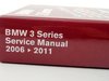 ES#2749170 - B311 - BMW E90/1/2/3 3 series (2006-2011) Service Manual - (NO LONGER AVAILABLE) - A must have for any Do-It-Yourselfer! Includes 1424 pages of maintenance, service, and repair information! - Bentley - 